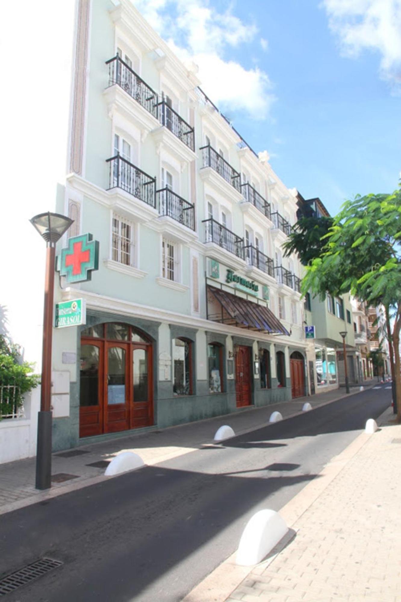 Rooms & Suites Loft 2H Deluxe Edition Arrecife Экстерьер фото