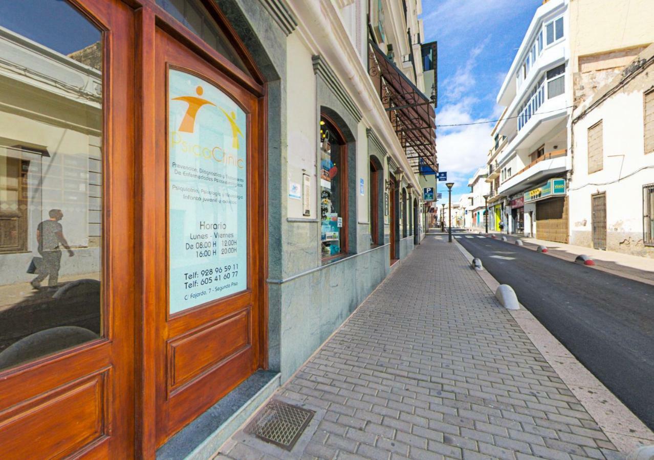 Rooms & Suites Loft 2H Deluxe Edition Arrecife Экстерьер фото