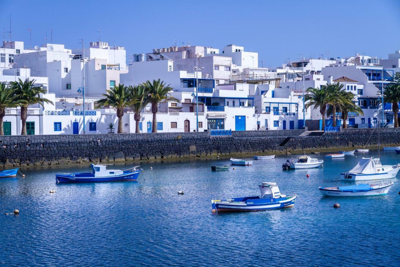 Rooms & Suites Loft 2H Deluxe Edition Arrecife Экстерьер фото