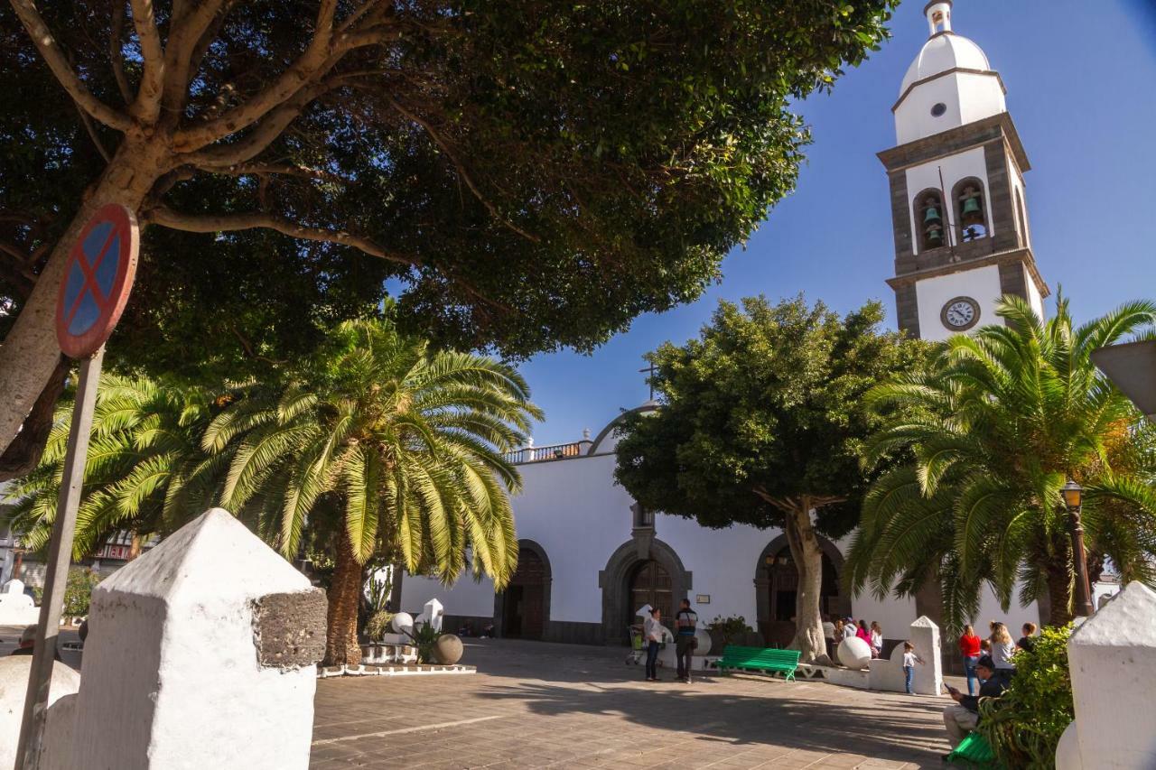 Rooms & Suites Loft 2H Deluxe Edition Arrecife Экстерьер фото