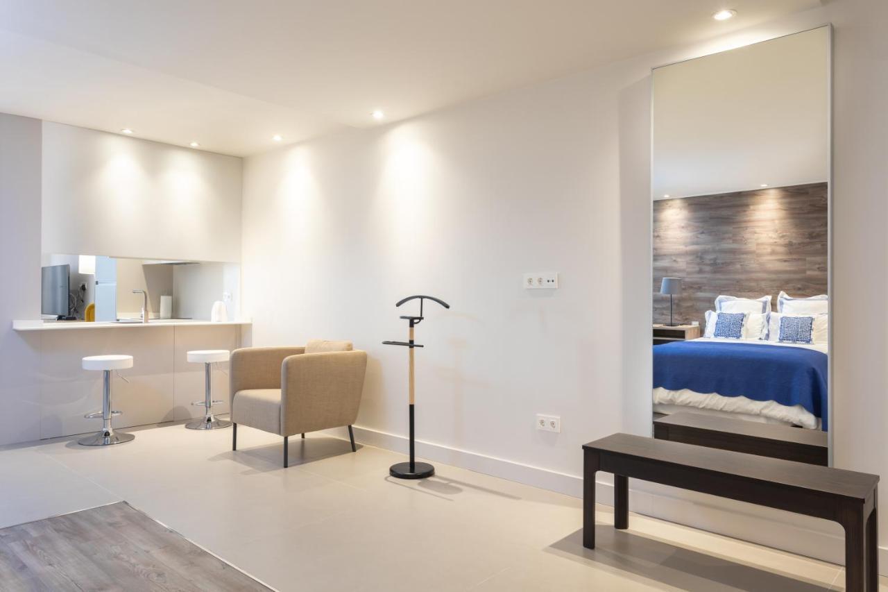 Rooms & Suites Loft 2H Deluxe Edition Arrecife Экстерьер фото