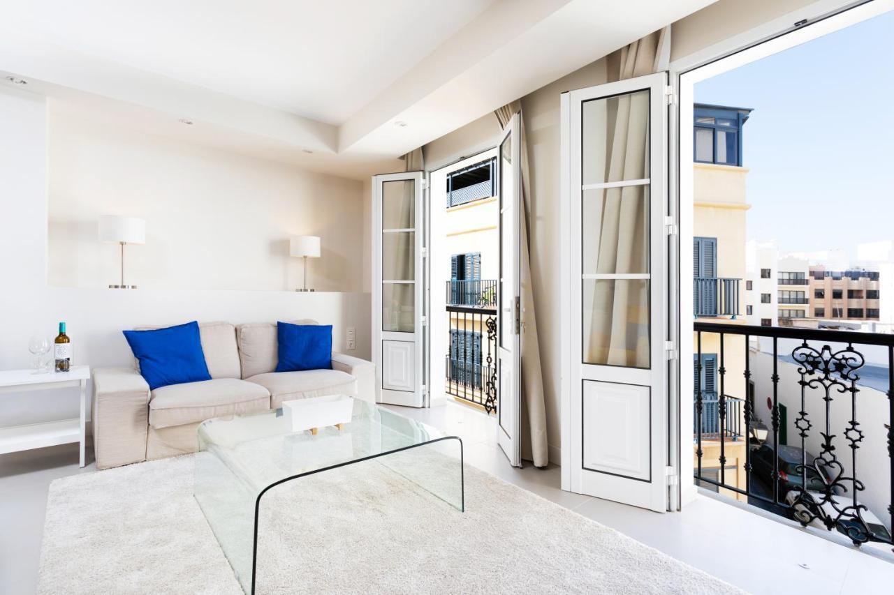 Rooms & Suites Loft 2H Deluxe Edition Arrecife Экстерьер фото