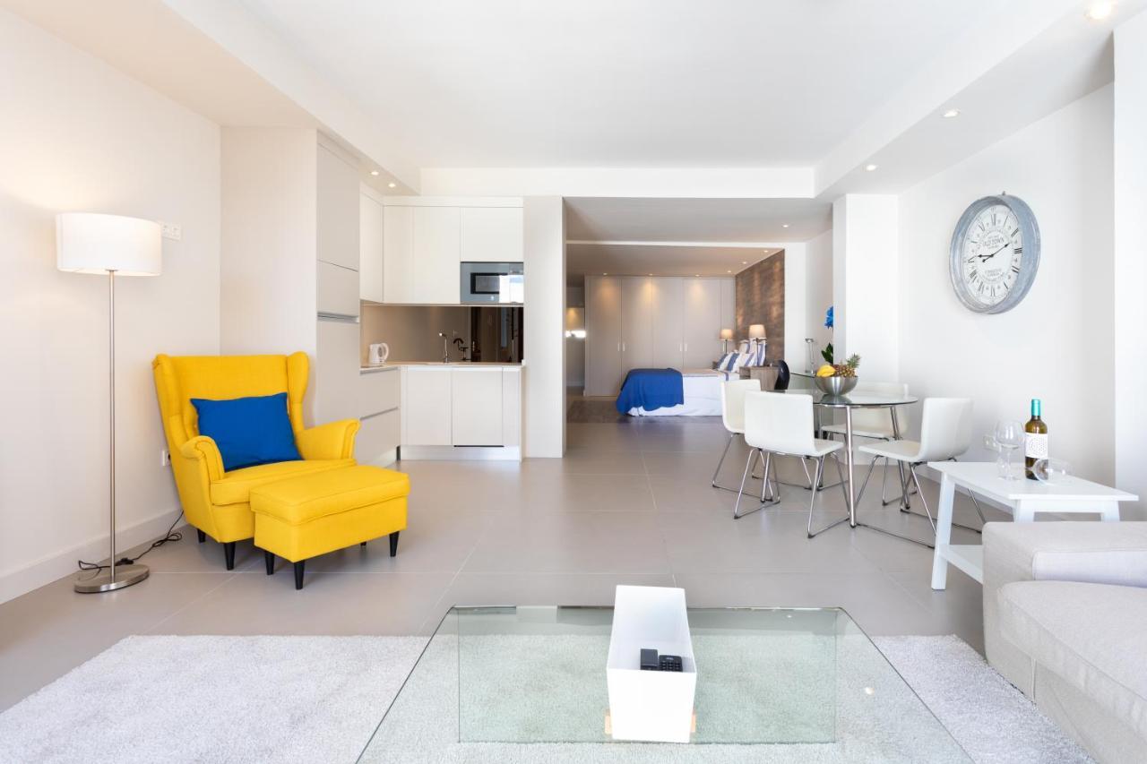 Rooms & Suites Loft 2H Deluxe Edition Arrecife Экстерьер фото